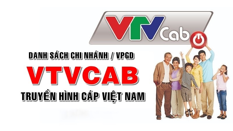 VTVcab cung cấp đa dạng gói truyền hình