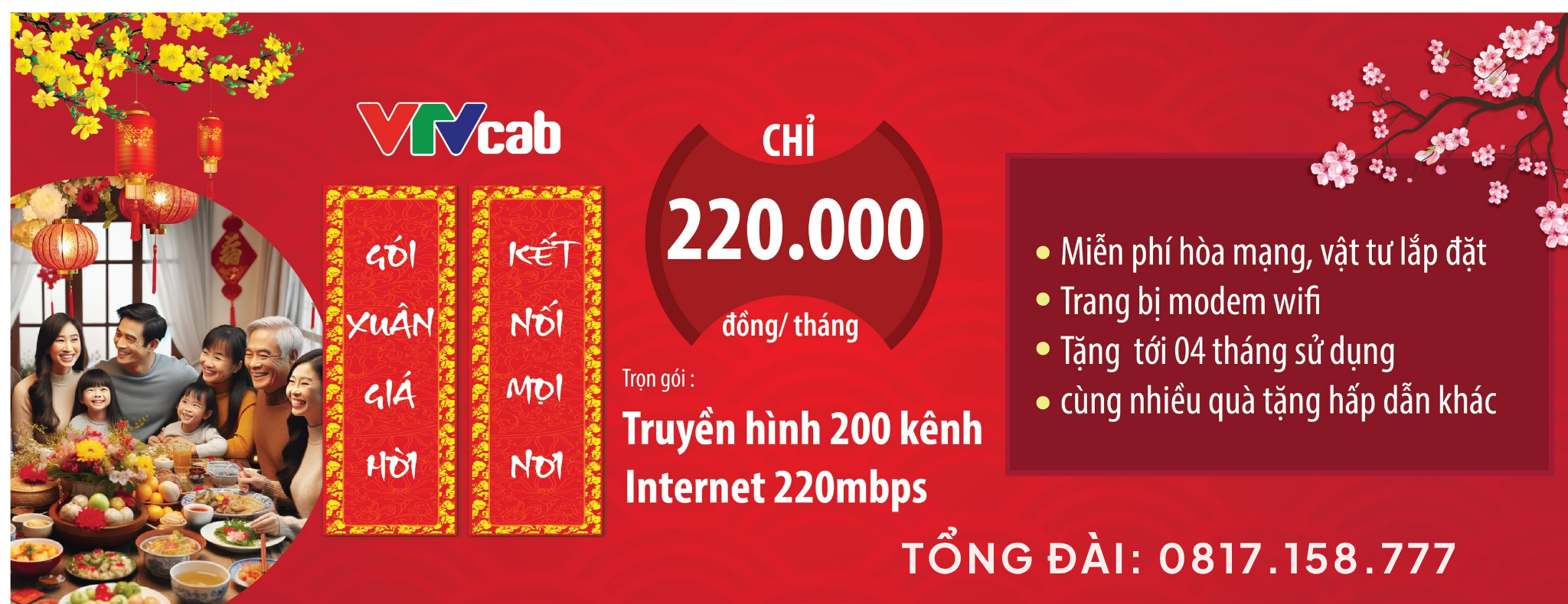 truyền hình internet vtvcab