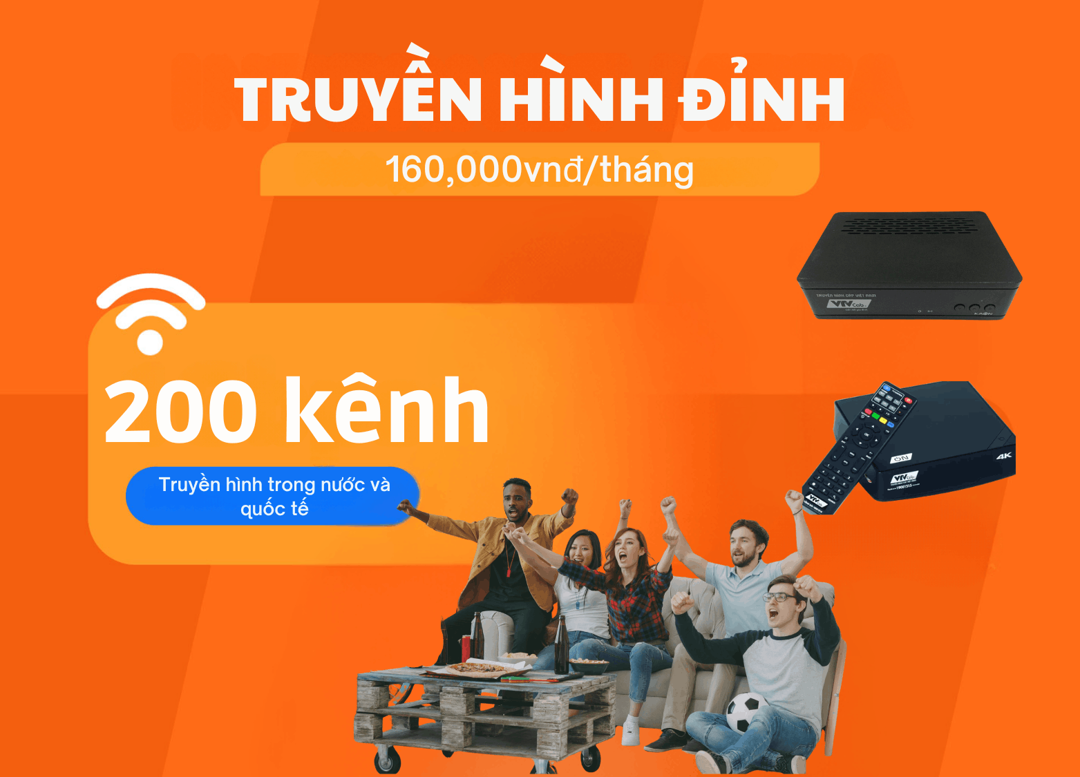 truyền hình vtvcab đỉnh